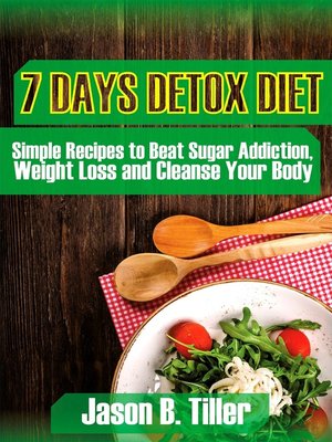 cover image of 7 Days Detox Diet
